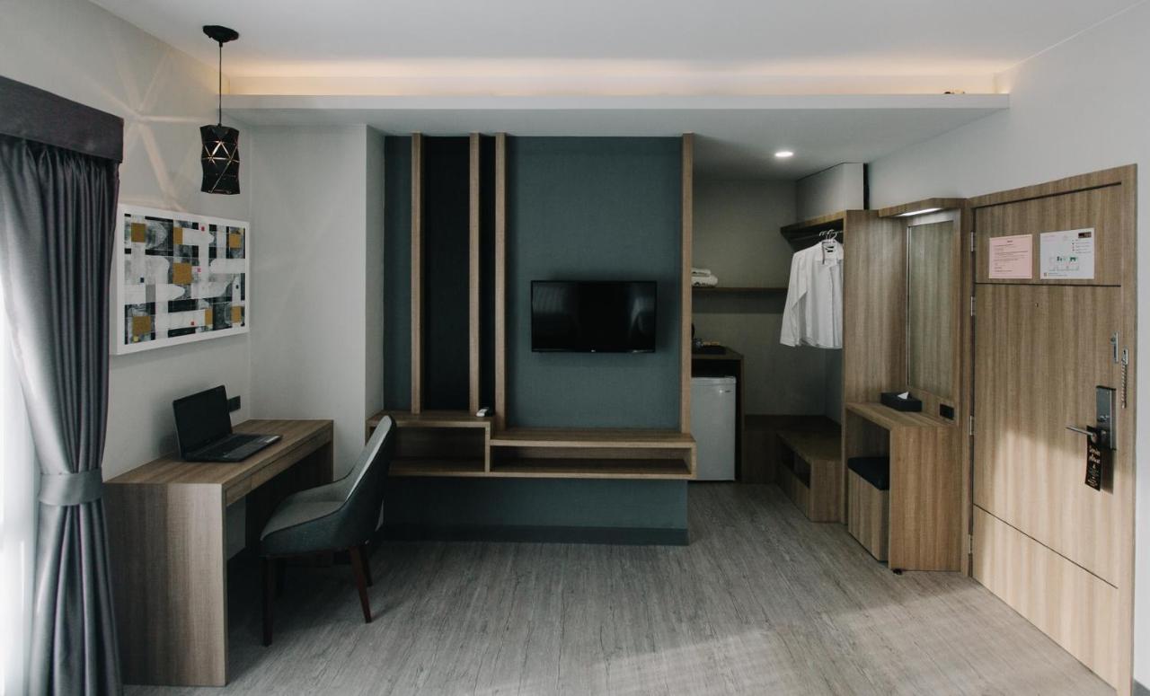 Arista Hotel Ubon Ubonratcsathani Kültér fotó