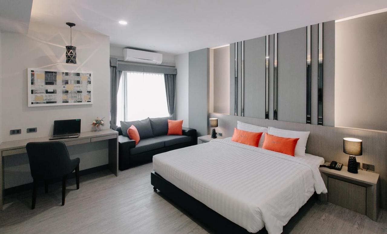Arista Hotel Ubon Ubonratcsathani Kültér fotó