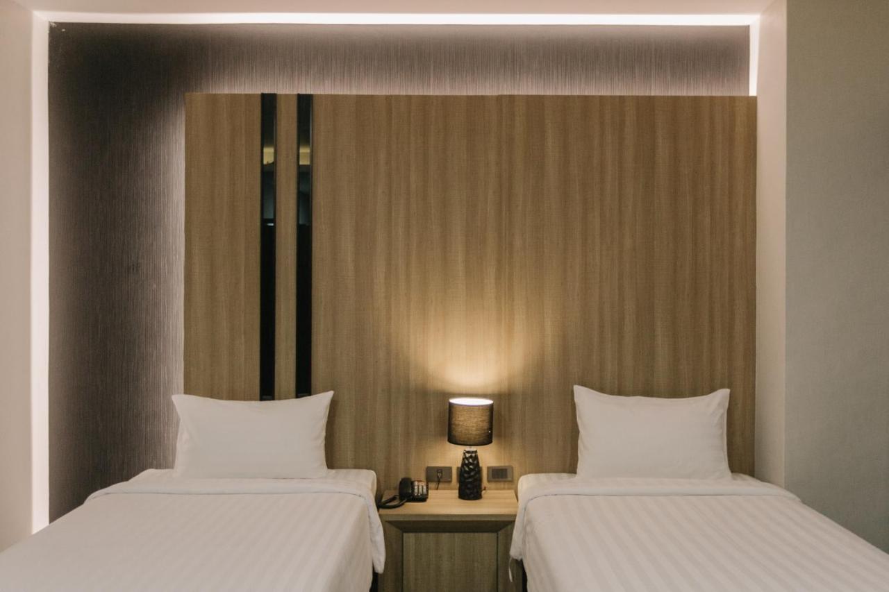 Arista Hotel Ubon Ubonratcsathani Kültér fotó