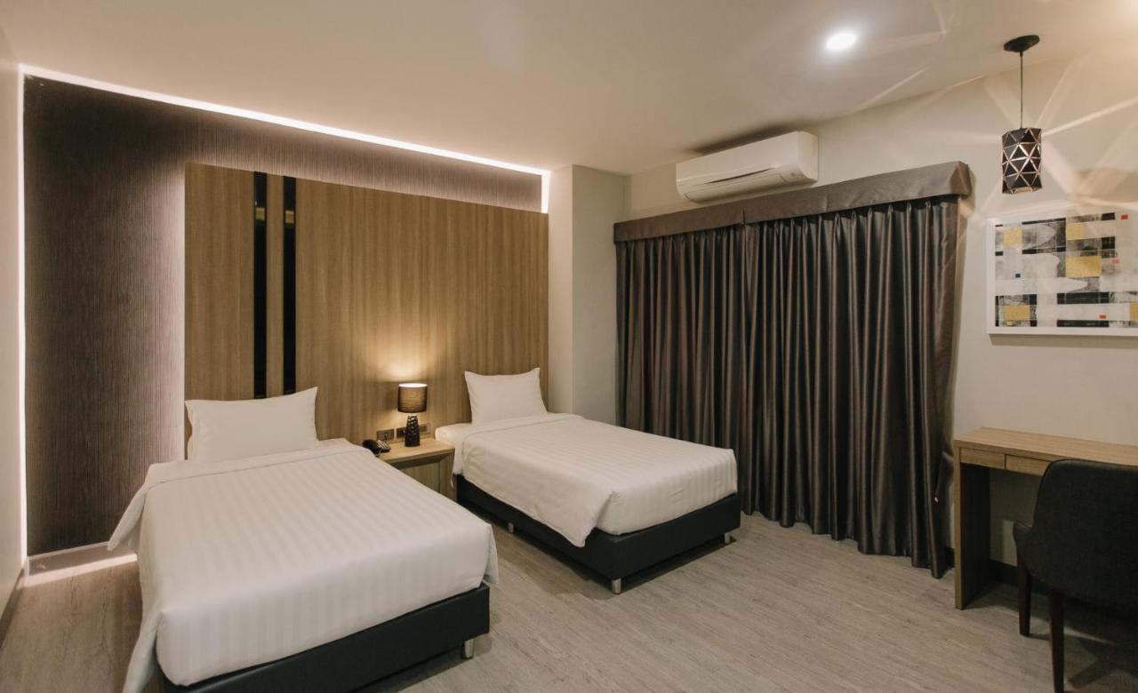 Arista Hotel Ubon Ubonratcsathani Kültér fotó