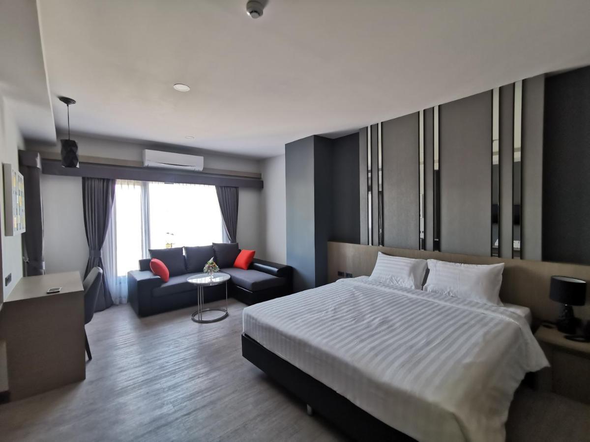 Arista Hotel Ubon Ubonratcsathani Kültér fotó