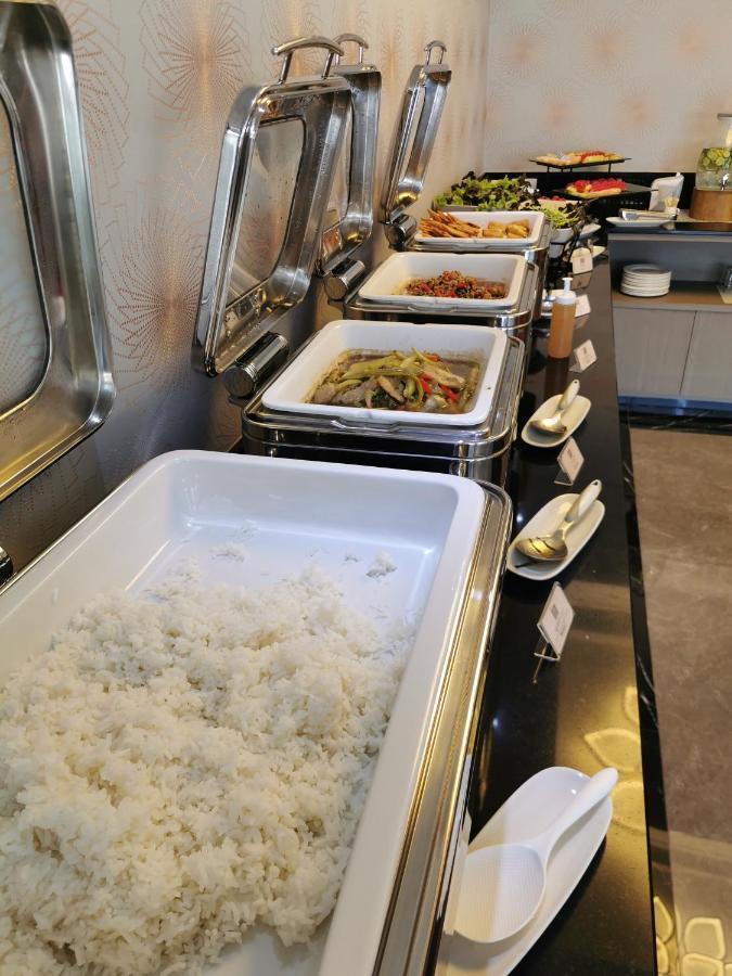 Arista Hotel Ubon Ubonratcsathani Kültér fotó